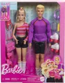Produktbild: Mattel Ken & Barbie Fashionista Doll 2PK - 65th Anniversary