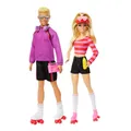 Produktbild: Barbie Ken & Barbie Fashionista Puppe 2PK - 65th Anniversary