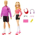 Produktbild: Ken & Barbie Fashionista Doll 2PK - 65th Anniversary