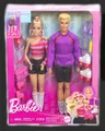 Produktbild: Barbie 65 Jahre Jubiläums-Set Barbie + Ken Sammler-Puppen NEU/OVP