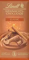 Produktbild: Lindt Weihnachtsschokolade Classic mit zarter Nussfüllung, 100g