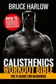 Produktbild: Calisthenics Workout Bible Bruce Harlow Taschenbuch Kartoniert / Broschiert 2019
