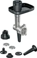 Produktbild: BOSCH Fleischwolfaufsatz MUZS6HA Zubehör-Set Hunting Adventure mit Fleischwolf, Zubehör für Bosch Küchenmaschine Serie 6