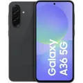 Produktbild: Samsung Galaxy A36 5G SM-A366B/DS 128GB 6GB Awesome Black Ohne Simlock NEU + OVP