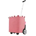 Produktbild: reisenthel carrycruiser frame twist berry 40 L Cruiser Trolley Einkaufstasche