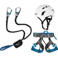 Produktbild: SALEWA Klettersteigset Via Ferrata Premium Attac und Ferrata Evo Klettergurt