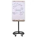 Produktbild: Legamaster SKETCH INFINITE mobiles Flipchart, Rundfuß