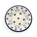 Produktbild: Bunzlauer keramik Original Teller/Dessertteller/Kuchenteller Ø17,4 cm im exklusivem Dekor 163a