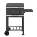 Produktbild: Tepro Toronto Holzkohlegrill Basic Grillwagen Trolley Grill