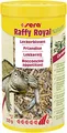 Produktbild: sera Raffy Royal Nature 1000 ml (220 g) getrocknete Fische (50 %) & Garnelen (50 %), artgerechte Abwechslung zum kräftigen Zubeißen mit Anchovies, Futter für Wasserschildkröten