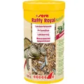 Produktbild: 1 Liter sera Raffy Royal Nature Reptilien Wasserschildkröten Fische Amphibien