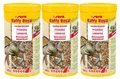 Produktbild: 3x Sera Raffy Royal Nature 1000ml Leckerbissen Carnivor mit hochwertigem Protein