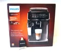 Produktbild: Philips Series 3300 Kaffeevollautomat LatteGo EP3347/90 Schwarz verchromt