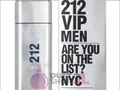 Produktbild: Carolina Herrera 212 VIP Men Edt Spray 100 ml