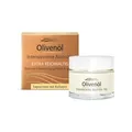 Produktbild: Olivenöl Intensivcreme Nutritiv Tagescreme | Reduziert Spannungsgefühle & glättet | Extra reichhaltige Pflege mit Collagen | Von medipharma cosmetics | 50 ml