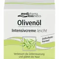 Produktbild: OLIVENÖL INTENSIVCREME leicht 50 ml PZN09627864