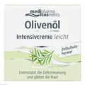 Produktbild: 2x OLIVENÖL INTENSIVCREME leicht 50 ML