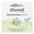 Produktbild: OLIVENÖL INTENSIVCREME leicht 50 ml