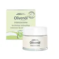 Produktbild: Olivenöl Intensivcreme 50ml - Zellerneuerung mit Vitamin A & E - medipharma