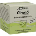 Produktbild: OLIVENÖL Intensivcreme leicht 50ml PZN 9627864
