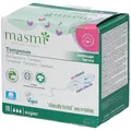 Produktbild: masmi Bio Tampons Super