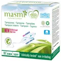 Produktbild: NATURAL COTTON Bio Tampons Super 18 Stück