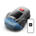 Produktbild: MOVA ViAX 250 Mähroboter Ohne Begrenzungskabel, Empf. 250m², KI-gestützte Kartierung, U-förmige Bahnen, Hindernisvermeidung Dual-Vision, Besserer Kantenschnitt, Für Komplexe Gelände, Appsteuerung