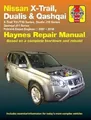 Produktbild: NISSAN X-TRAIL/DUALIS/QASHQAI