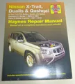 Produktbild: Reparaturanleitung Nissan X-Trail + Qashqai + Dualis, Baujahre 2007 - 2018
