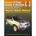 Produktbild: Nissan X-Trail Dualis Qashqai 2007-2018 Reparaturanleitung Haynes