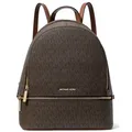 Produktbild: Michael Kors Rucksack Rhea 35S5GRAB2B Braun