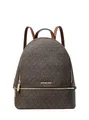 Produktbild: Michael Kors Rhea Medium Signature Logo Backpack Brown