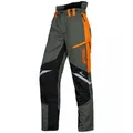 Produktbild: Stihl Forst Bundhose FUNCTION Ergo Gr. 3XL oliv/warnorange/schwarz