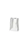 Produktbild: Rosenthal Tischvase Tütenvase aus weißem Porzellan, 9 cm (einzelne Vase), Kollektion Minaturvasen