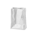Produktbild: Rosenthal Miniaturvasen Tütenvase weiß 9 cm