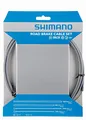 Produktbild: Shimano Bremszug-Set Road SIL-TEC beschichtet Grau, Y80098018