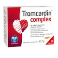 Produktbild: Trommsdorff GmbH & Co. KG TROMCARDIN complex Tabletten 51,7 g 05950686
