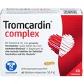 Produktbild: TROMCARDIN complex Tabletten 60 St PZN 05950686