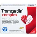 Produktbild: TROMCARDIN complex Tabletten 60 St PZN05950686