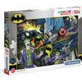 Produktbild: Clementoni Puzzle Batman, 104 tlg (104 Teile) (320.25708)