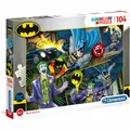 Produktbild: DC Comics Batman Puzzle 104Stück
