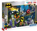 Produktbild: CLEMENTONI, Puzzle 104 Teile Dc Comics Batman, , CLE25708