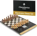 Produktbild: Millennium Chess Genius Pro 2024 Holzoptik (M818)