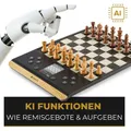 Produktbild: Millennium Chess Genius Pro 2024 Holzoptik