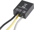 Produktbild: TRU Components Drehzahl- und Leistungsregler 230 V/AC 15A 200W 1St.