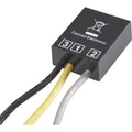 Produktbild: TRU COMPONENTS Drehzahl- und Leistungsregler 230 V/AC 15 A 200 W 1 St.