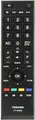 Produktbild: Originale Toshiba TV Fernbedienung CT-8003 | CT8003