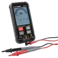 Produktbild: Enovalab SMART TrueRMS Digital-Multimeter MS0130 im Slim Design, 2.000 Counts