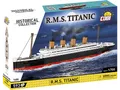 Produktbild: COBI Historical Collection - R.M.S. Titanic 1 Bausatz, Mehrfarbig