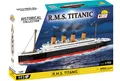Produktbild: COBI - Schiff R.M.S. TITANIC – 593 Teile - 1/700 - COB1680